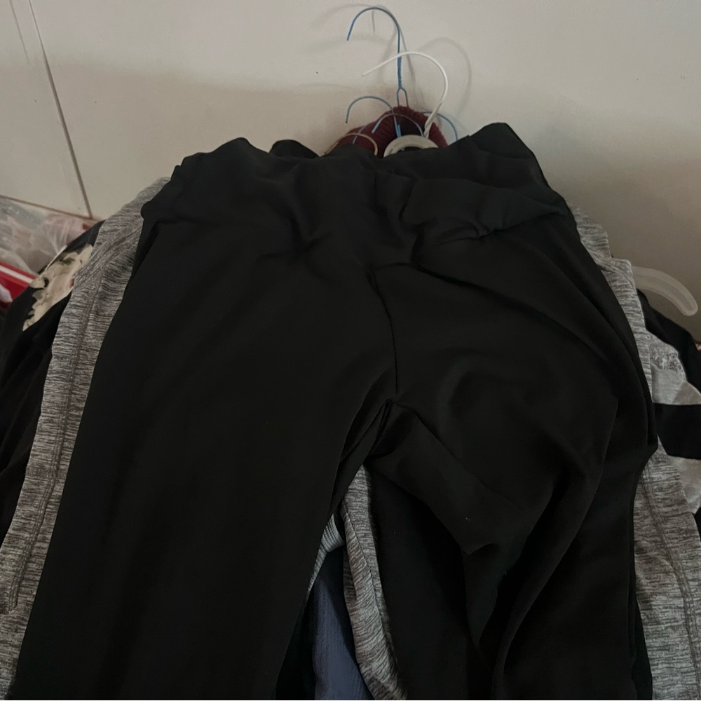 Black Leggings